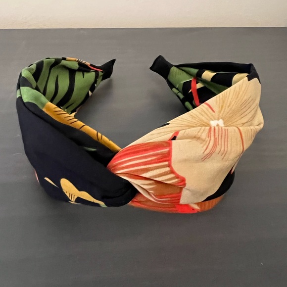 Boho Headbands, lot of 3 - Picture 5 of 5